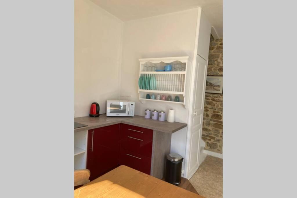 La Petite Maison - Self Catering Pre-en-Pail-Saint-Samson Εξωτερικό φωτογραφία